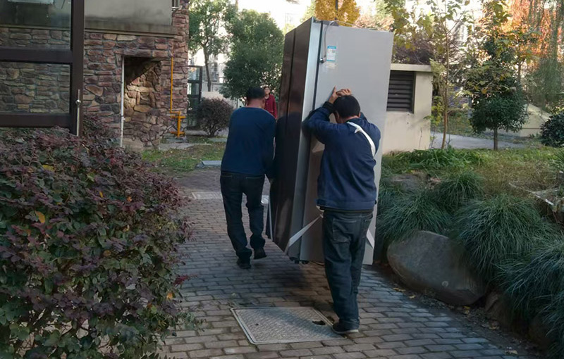 慈溪蚂蚁专业空调安装师傅